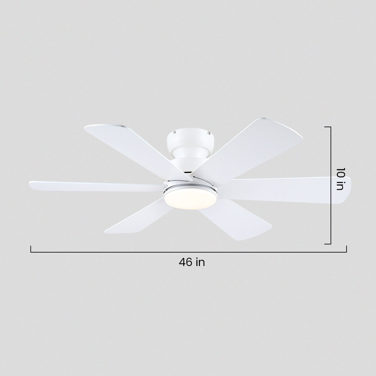 Celestial Wind Ceiling Fans with Lights - Camilalamps - CA - TO00792