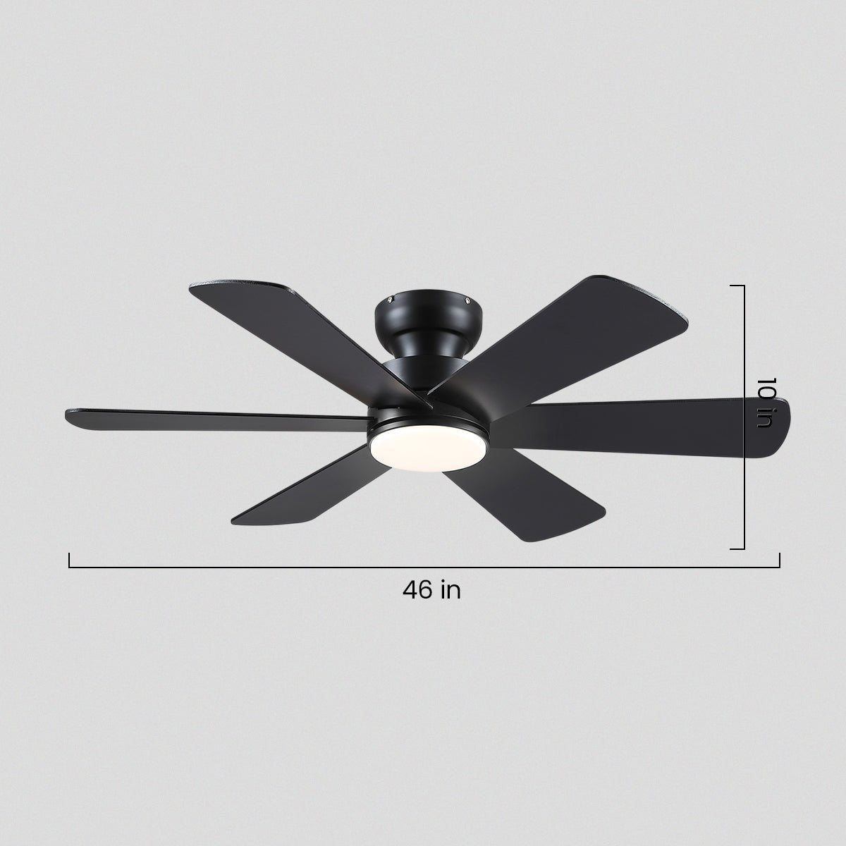 Celestial Wind Ceiling Fans with Lights - Camilalamps - CA - TO00792