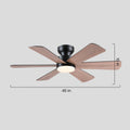 Celestial Wind Ceiling Fans with Lights - Camilalamps - CA - TO00792