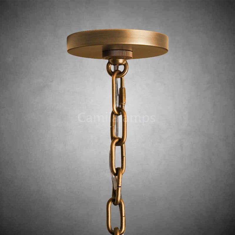 Celine Chandelier 36'' 59'' - Camilalamps - Ca-1594H282