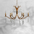 Celine Chandelier 36'' 59'' - Camilalamps - Ca-1594H699