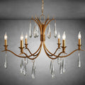 Celine Chandelier 36'' 59'' - Camilalamps - CA - 594H282