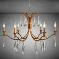 Celine Chandelier 36'' 59'' - Camilalamps - Ca-1594H282