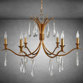 Celine Chandelier 36'' 59'' - Camilalamps - Ca-1594H282