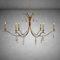 Celine Chandelier 36'' 59'' - Camilalamps - CA - 594H282