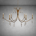 Celine Chandelier 36'' 59'' - Camilalamps - Ca-1594H282