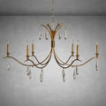 Celine Chandelier 36'' 59'' - Camilalamps - Ca-1594H282