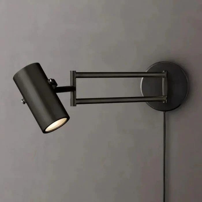 Champeaunt Swing - Arm Sconce - Camilalamps - CAARHWS - 2561322