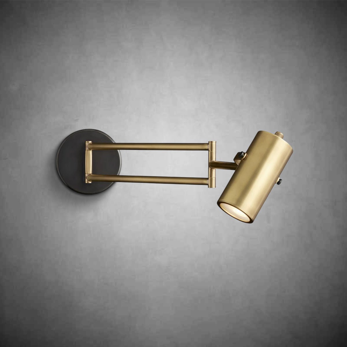 Champeaunt Swing - Arm Sconce - Camilalamps - CAARHWS - 2561321