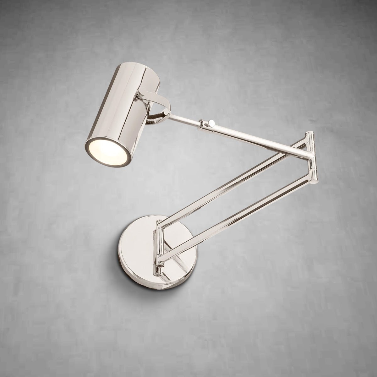 Champeaunt Swing - Arm Sconce - Camilalamps - CAARHWS - 2561320