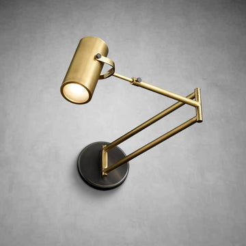 Champeaunt Swing - Arm Sconce - Camilalamps - CAARHWS - 2561321