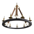 CHANEY CHANDELIER 36”D - Camilalamps - Caaa-11Z0006