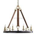 CHANEY CHANDELIER 36”D - Camilalamps - CAAA - 1Z0006