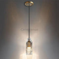 Chapitre Crystal Pendant Light - Camilalamps - CA - PENDANT - 0234