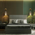 Chapitre Crystal Wall Lamps for Bedroom - Camilalamps - CA - WS0050