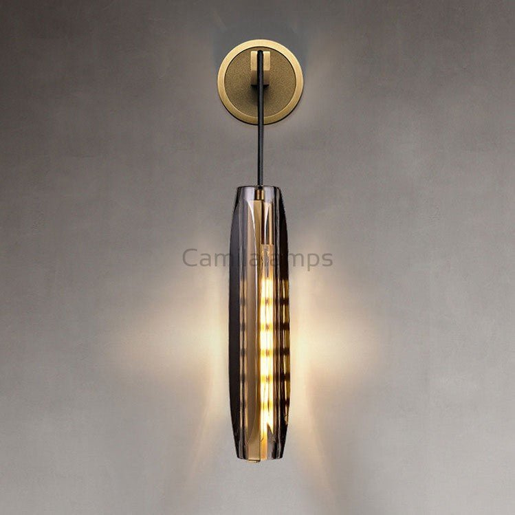 Chart Crystal Wall Sconce - Camilalamps - CA - A - 229