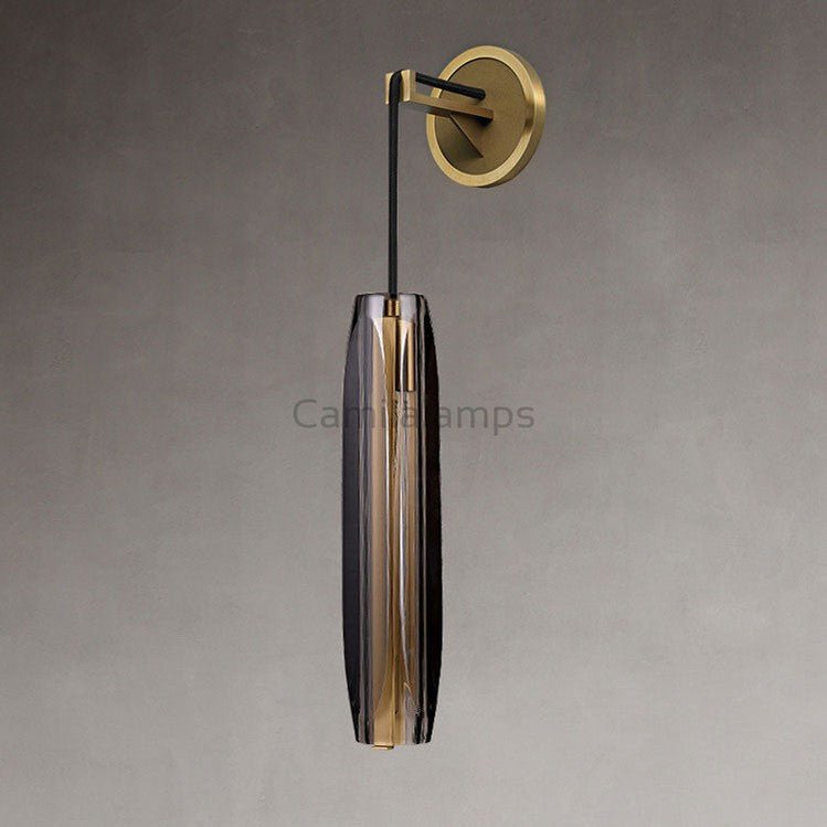 Chart Crystal Wall Sconce - Camilalamps - CA - A - 229