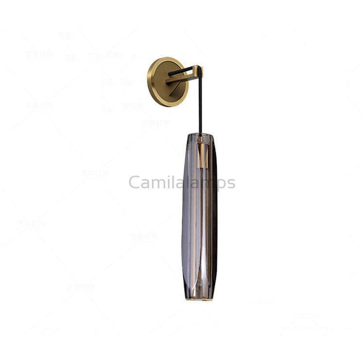 Chart Crystal Wall Sconce - Camilalamps - CA - A - 230