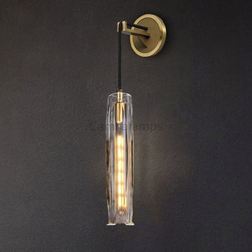 Chart Crystal Wall Sconce - Camilalamps - CA - A - 229