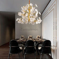 Cherry Dining Room Branch Chandelier - Camilalamps - CA - CH2023 - C1364