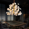 Cherry Dining Room Branch Chandelier - Camilalamps - Ca-1CH2023-1C1364