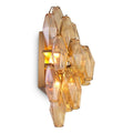 Chiaravalle Grand Drop Cascading Wall Sconce - Camilalamps - GDK-14