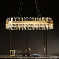 Chloe Crystal Island Chandelier - Camilalamps - ILC0494