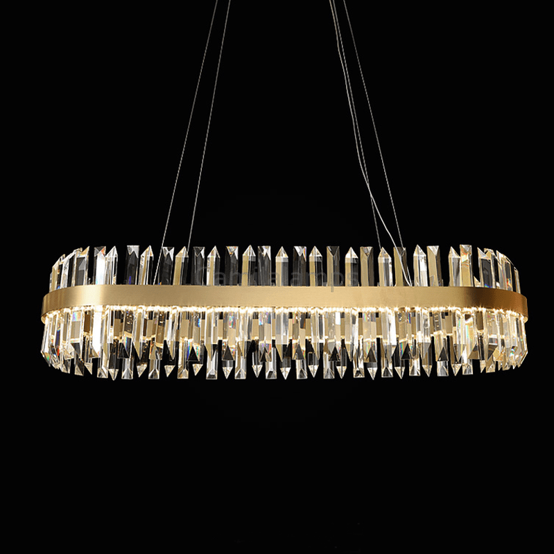 Chloe Crystal Island Chandelier - Camilalamps - ILM0493