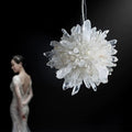 Chloe Modern Rock Crystal Creative Pendant Light - Camilalamps - CAM1472 - 2