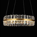 Chloe Round Crystal Chandelier - Camilalamps - ILC0490