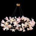Circular Blossom Chandelier - Camilalamps - Ca-1BU2024-1C1843