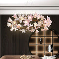 Circular Blossom Chandelier - Camilalamps - Ca-1BU2024-1C1843