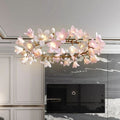 Circular Blossom Chandelier - Camilalamps - Ca-1BU2024-1C1843