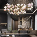 Circular Blossom Chandelier - Camilalamps - CA - BU2024 - C1843