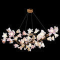 Circular Blossom Chandelier - Camilalamps - Ca-1BU2024-1C1843