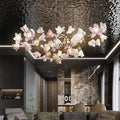 Circular Blossom Chandelier - Camilalamps - CA - BU2024 - C1841
