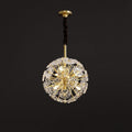Classic Brass Dandelion Chandelier - Camilalamps - Ca-1Dandelion-136