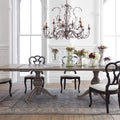 Claudette 12 - Light Chandelier - Camilalamps - Ca-1636H121