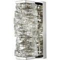 Claxo Crystal Block Wall Sconce - Camilalamps - CADLCDL2542265