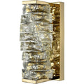 Claxo Crystal Block Wall Sconce - Camilalamps - CADLCDL2542267