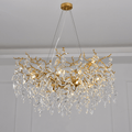Cleo Branch Crystal Chandelier Light - Camilalamps - ILM0572