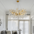 Cleo Branch Crystal Chandelier Light - Camilalamps - ILM0572