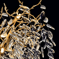 Cleo Branch Crystal Chandelier Light - Camilalamps - ILM0572