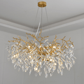 Cleo Branch Crystal Chandelier Light - Camilalamps - ILC0571