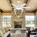 Clifan Ceiling Fans with Lights - Camilalamps - CA - FA7072