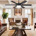 Clifan Ceiling Fans with Lights - Camilalamps - CA - FA7072