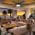 Clifan Ceiling Fans with Lights - Camilalamps - CA - FA7072