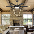 Clifan Ceiling Fans with Lights - Camilalamps - CA - FA7072