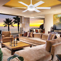 Clifan Ceiling Fans with Lights - Camilalamps - CA - FA7072