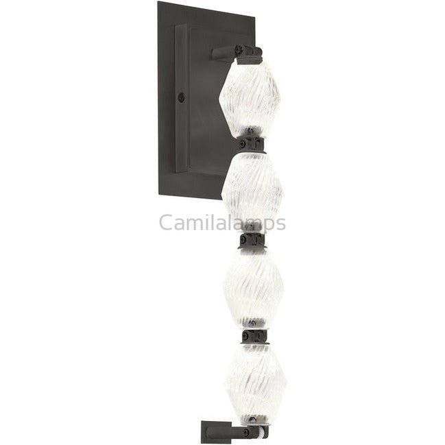 Collier Wall Sconce 19" - Camilalamps - CAA - 10029A1